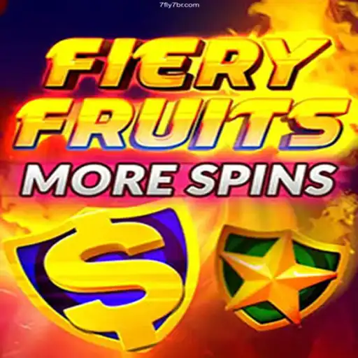Experience the Thrills of FieryFruitsMoreSpins at 7fly7.com
